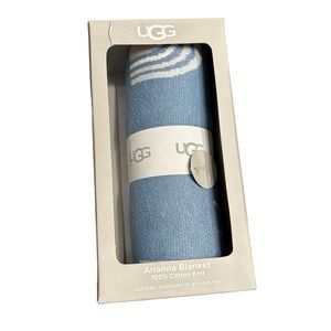 UGG Arriana Baby Knit Blanket